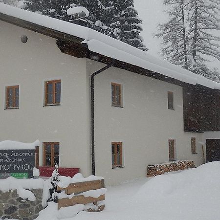 Anno Tyrol Villa Biberwier Kültér fotó