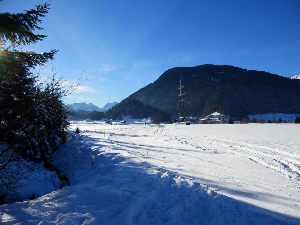 Anno Tyrol Villa Biberwier Kültér fotó