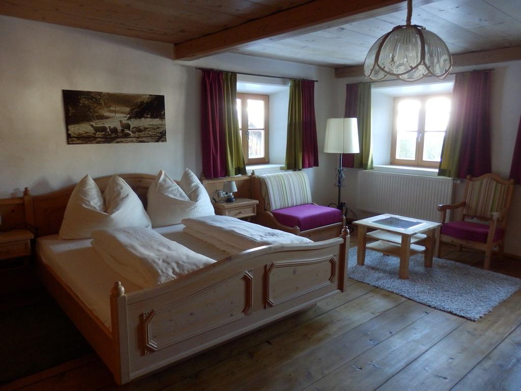 Anno Tyrol Villa Biberwier Kültér fotó