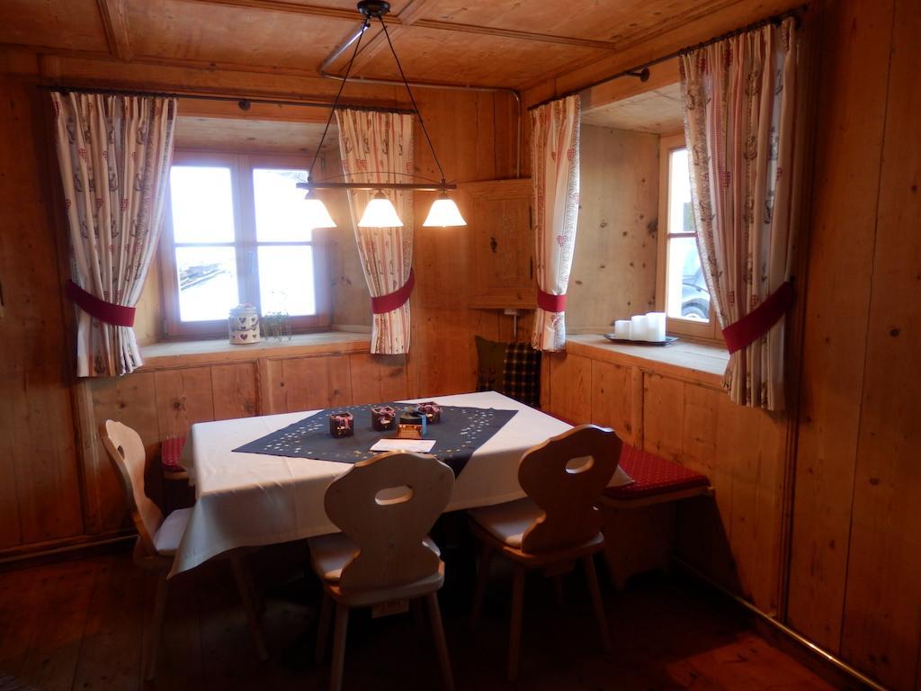 Anno Tyrol Villa Biberwier Kültér fotó