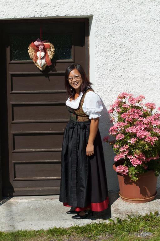 Anno Tyrol Villa Biberwier Kültér fotó